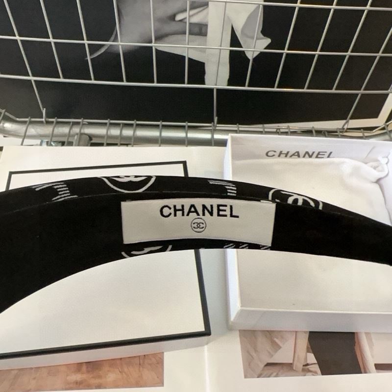 Chanel Hair Hoop